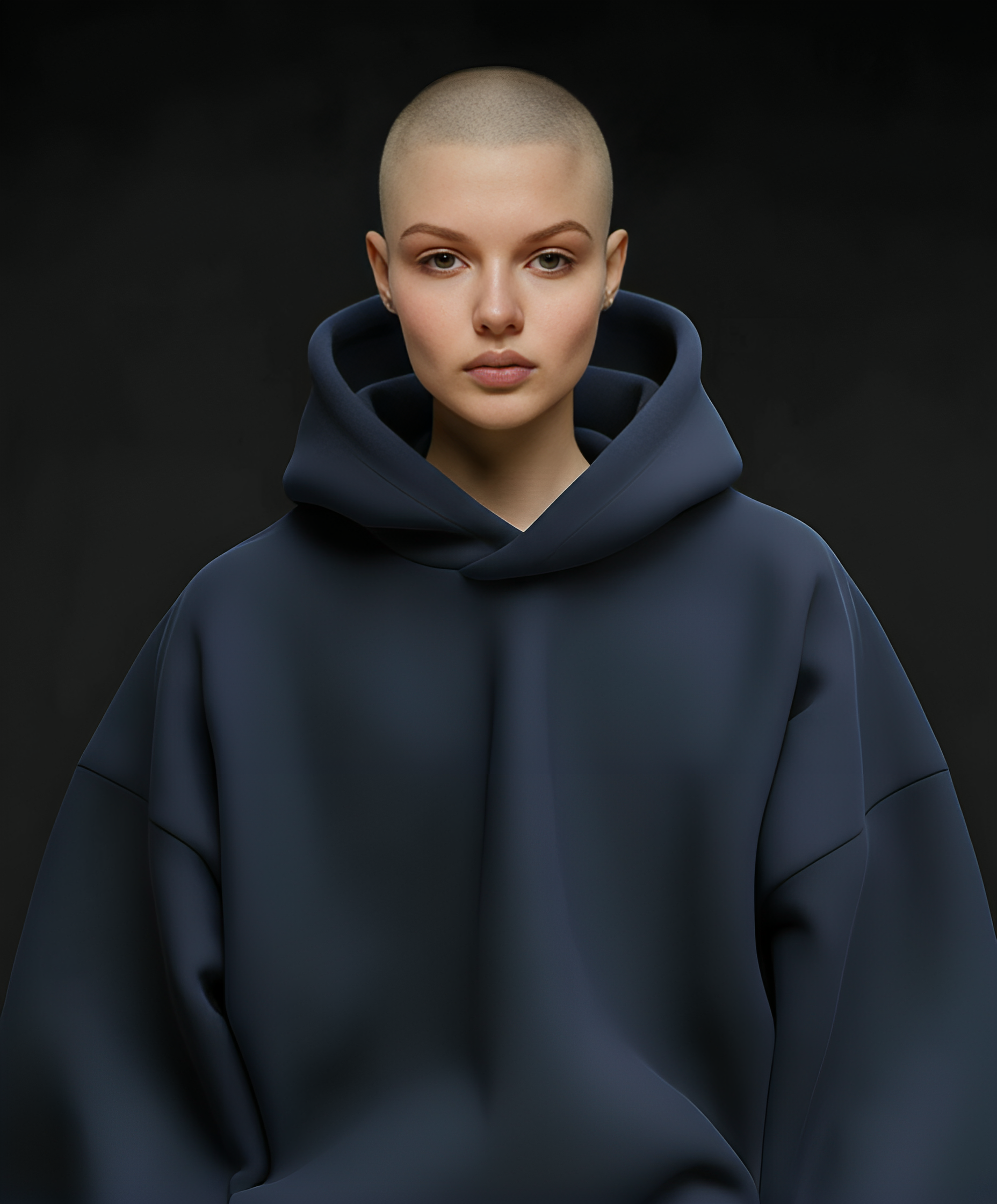 CROSSVEIL HOODIE V5 - PROTOTYPE 05