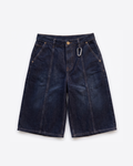 Pillar Denim Shorts - BRIZE CAVALIER