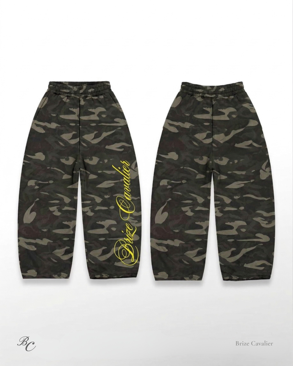 Military SweetPants - Brize Cavalier Spring Drop
