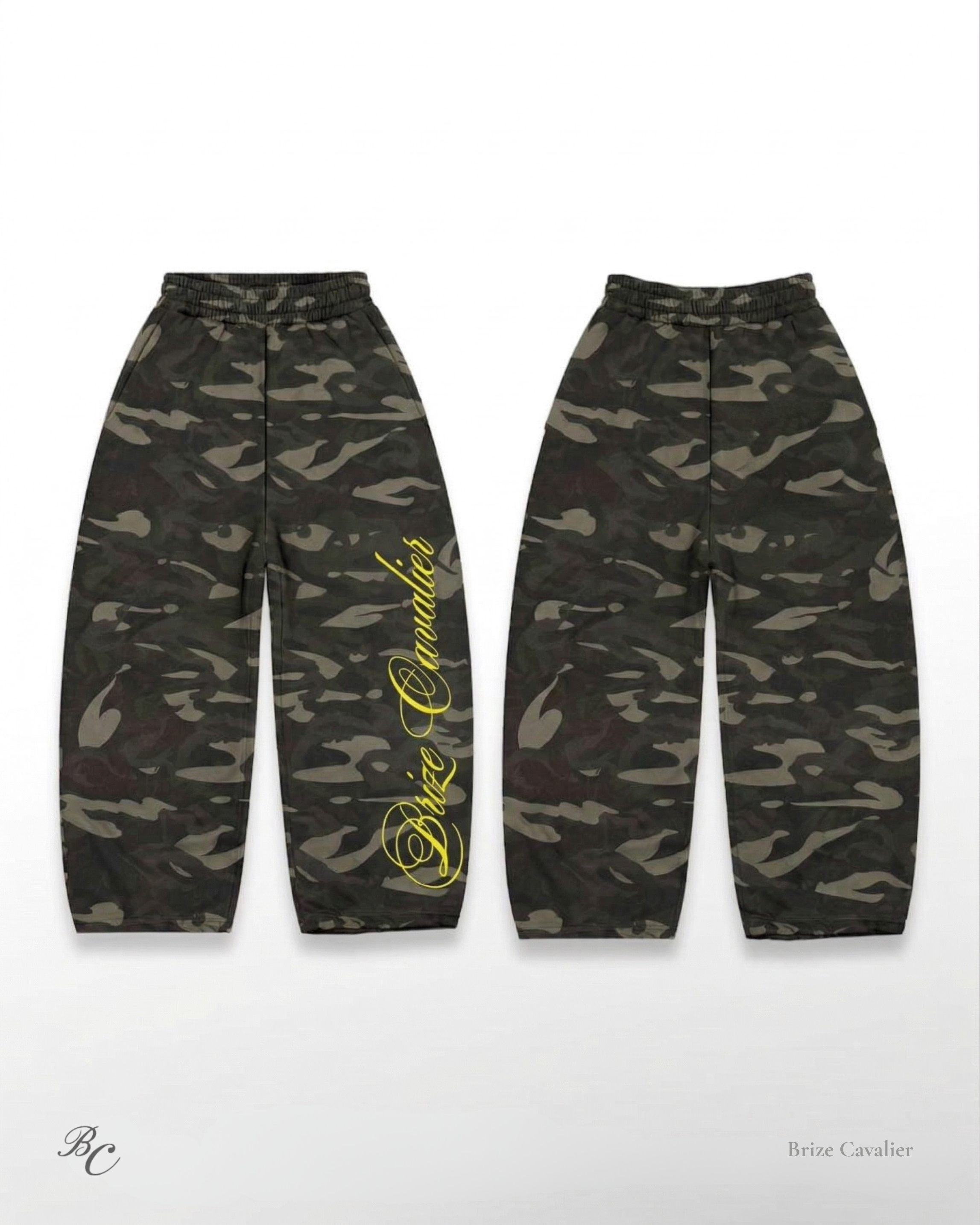 Military SweetPants - Brize Cavalier Spring Drop