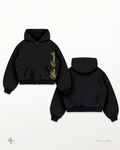 Black Zipper - Brize Cavalier Spring Drop (Copy)