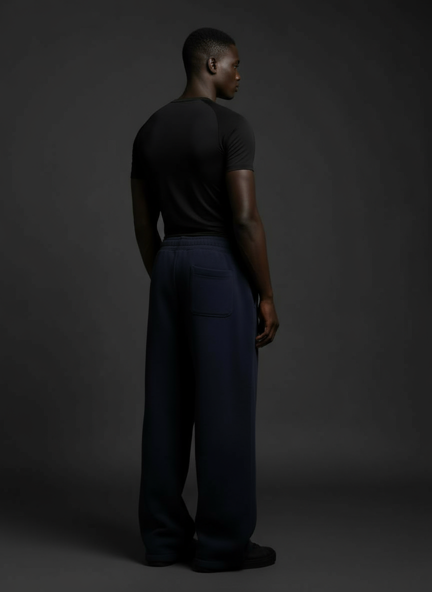LOWFRAME TRACKPANTS - V5 - PROTOTYPE 05
