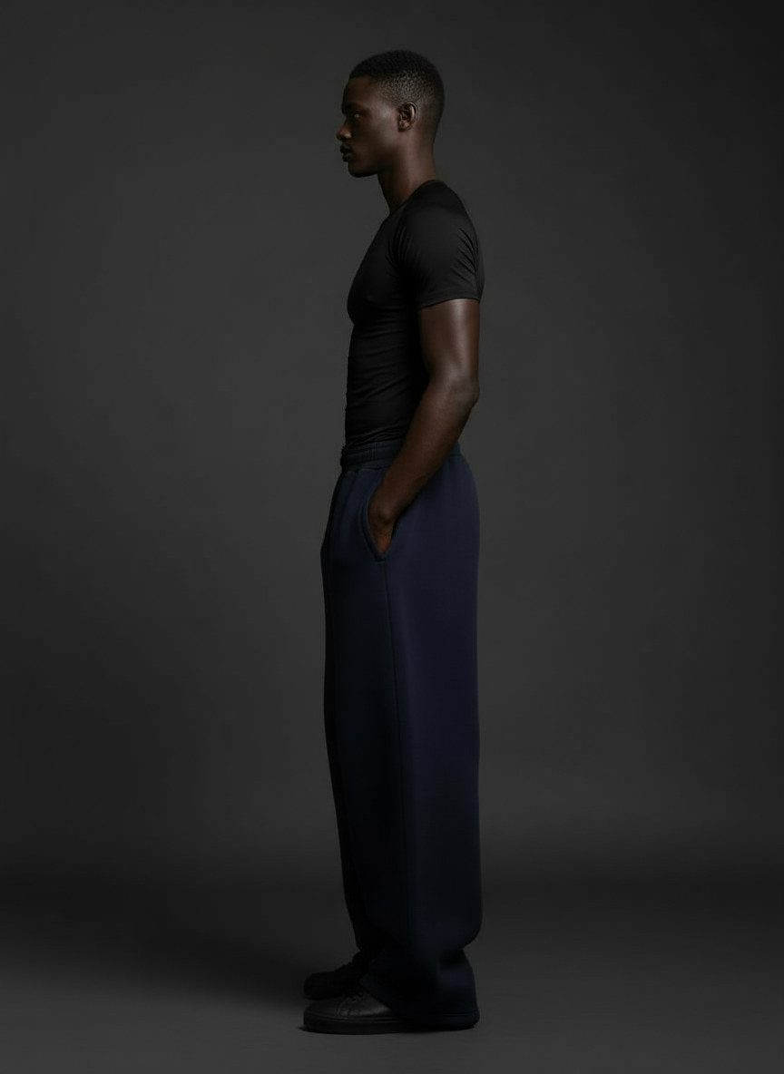 LOWFRAME TRACKPANTS - V5 - PROTOTYPE 05