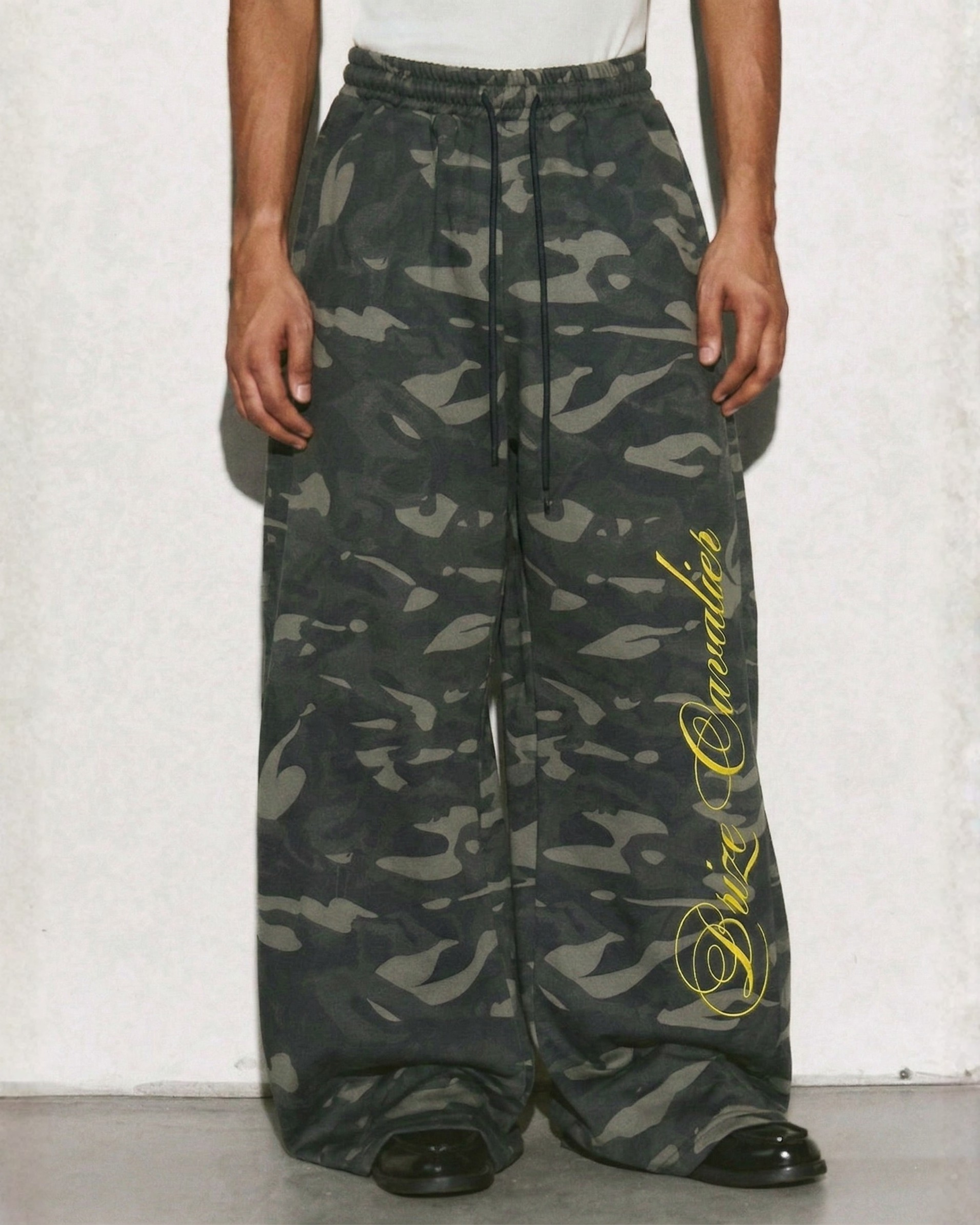 Military SweetPants - Brize Cavalier Spring Drop