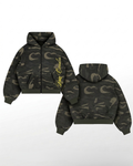 Military Zipper - Brize Cavalier Spring Drop