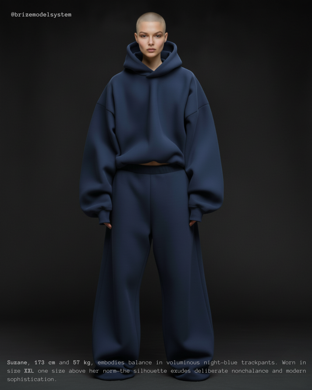 CROSSVEIL HOODIE V5 - PROTOTYPE 05